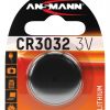 Ansmann CR3032 3V - (Single) Lithium Battery